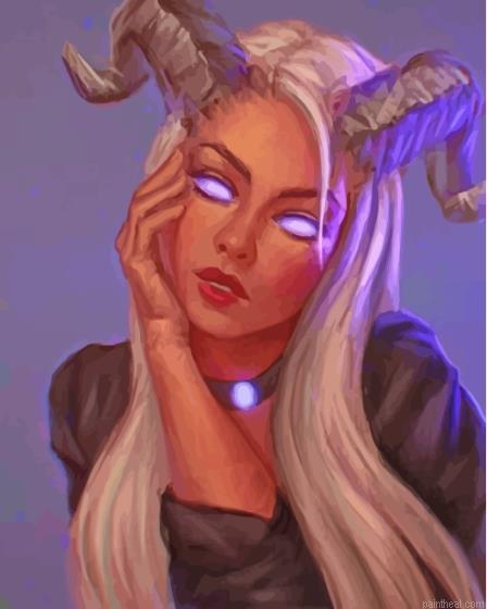 Devil girl painting by numbers.jpeg