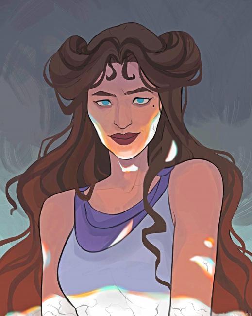 Disney hercules galatea painting by numbers.jpeg