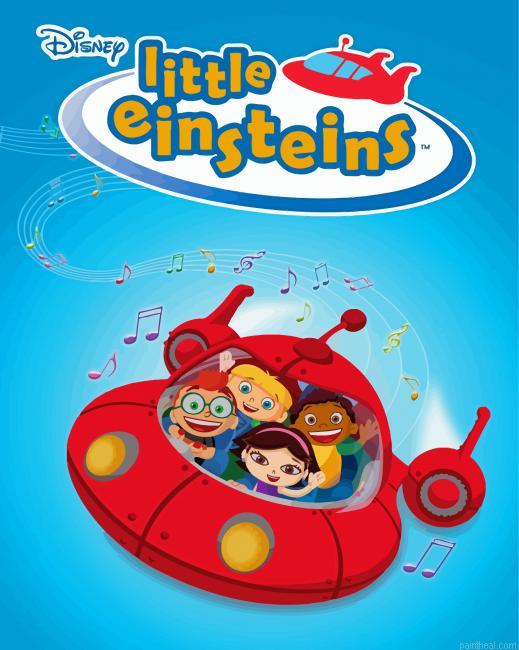 Disney little einsteins poster painting by numbers.jpeg