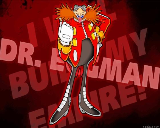 Doctor eggman poster painting by numbers.jpeg