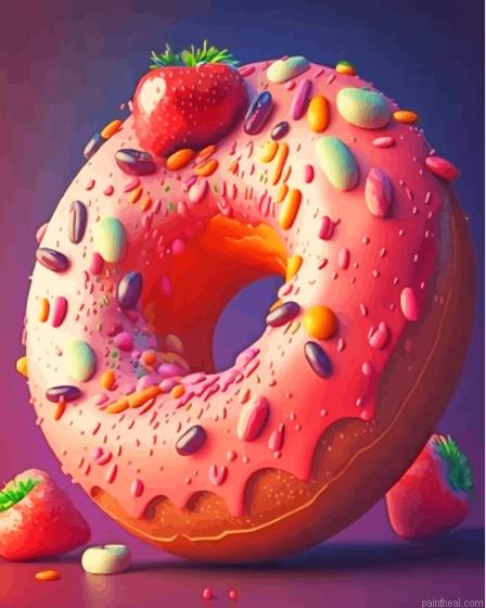 Donut painting by numbers.jpeg
