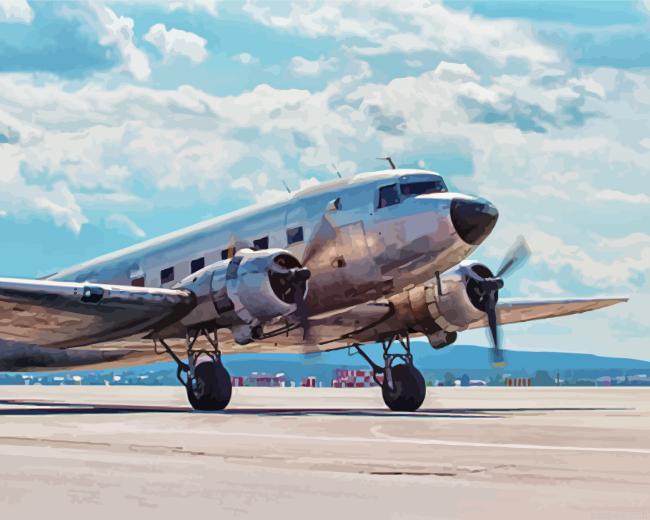 Douglas c 47 painting by numbers.jpeg