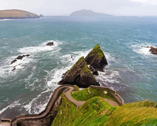 Dunquin pier painting by numbers.jpeg