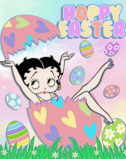 Easter betty boop painting by numbers.jpeg