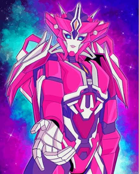 Elita one anime painting by numbers.jpeg