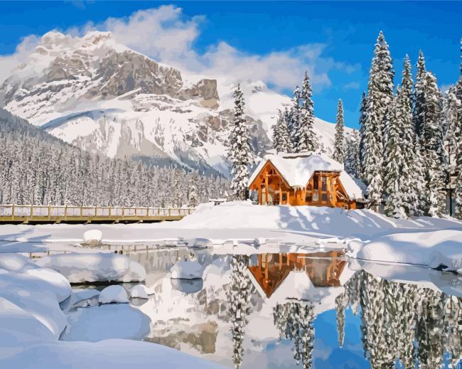 Emerald lake bc painting by numbers.jpeg