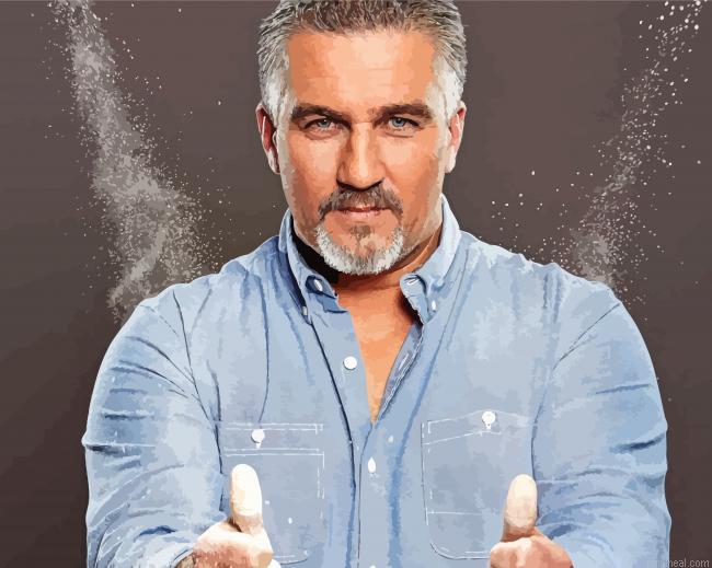 English celebrity chef paul hollywood painting by numbers.jpeg