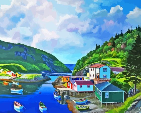 English harbour art painting by numbers.jpeg