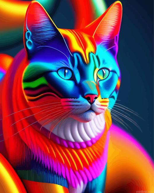 Epic colorful cat painting by numbers.jpeg