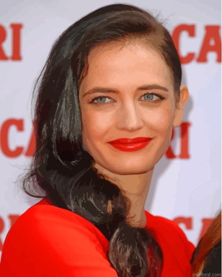 Eva green in red painting by numbers.jpeg