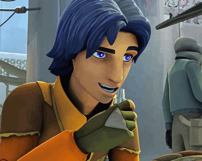 Ezra star wars character painting by numbers.jpeg