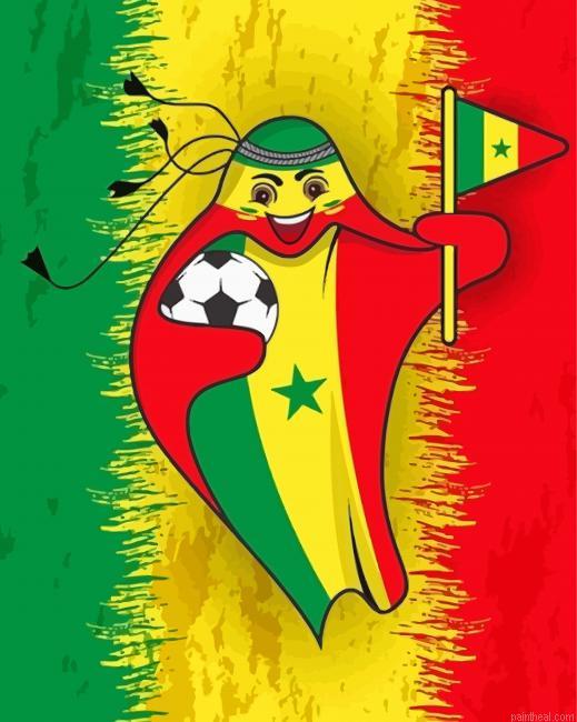 Fifa mascot senegal painting by numbers.jpeg