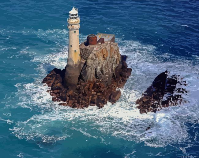 Fastnet lighthouse painting by numbers.jpeg
