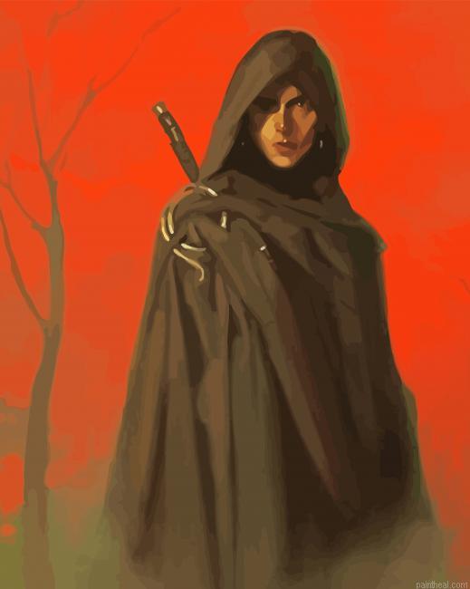 Female cloaked figure painting by numbers.jpeg