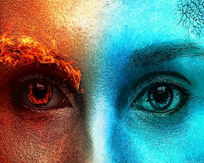 Fire and ice angel painting by numbers.jpeg