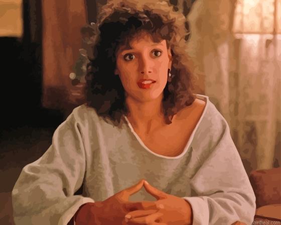 Flashdance movie painting by numbers.jpeg
