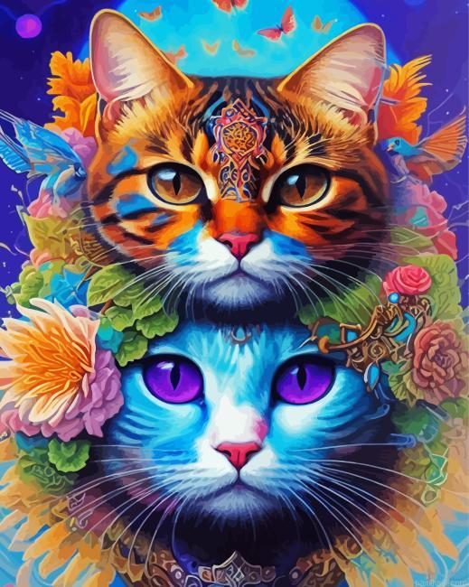 Floral cats painting by numbers.jpeg