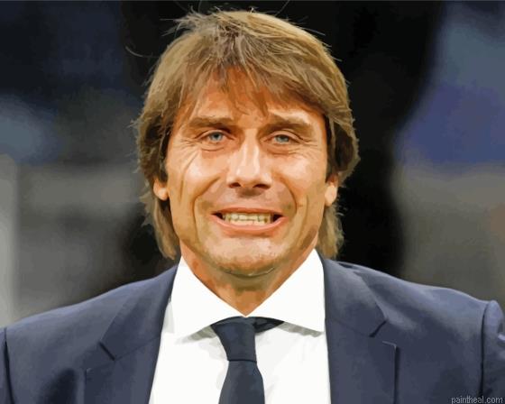 Football former antonio conte painting by numbers.jpeg
