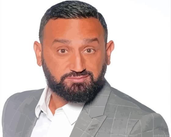 French cyril hanouna painting by numbers.jpeg