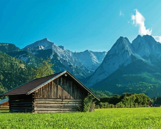 Garmish landscape painting by numbers.jpeg