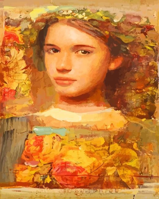 Girl by mersad berber painting by numbers.jpeg