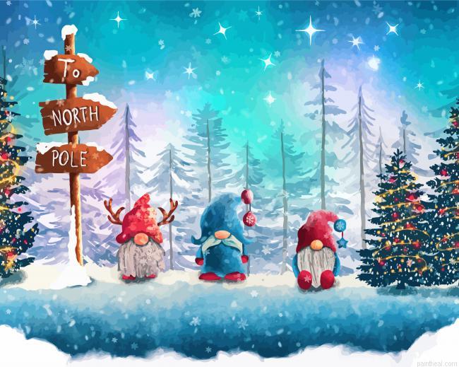 Gnomes merry christmas painting by numbers.jpeg