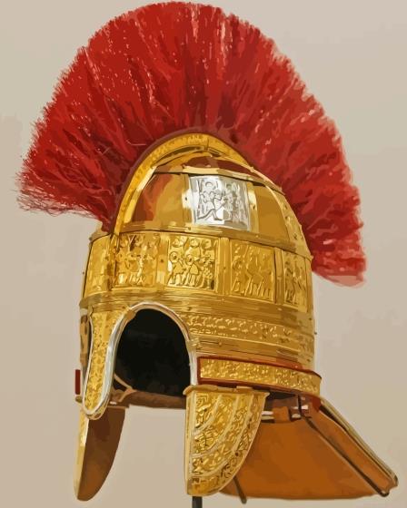 Golden helmet painting by numbers.jpeg