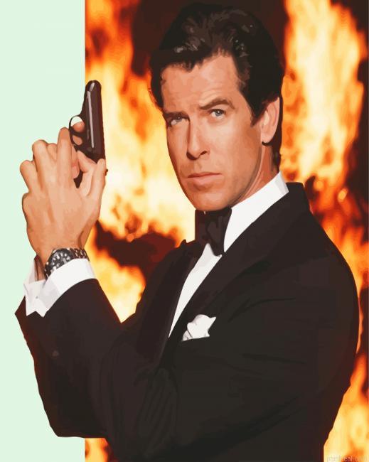 Goldeneye james bond painting by numbers.jpeg