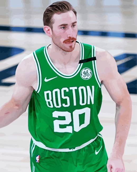 Gordon hayward boston team player painting by numbers.jpeg