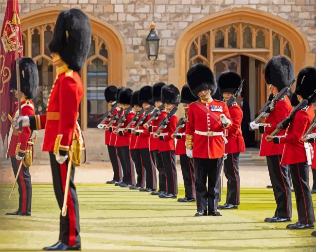 Grenadier guards painting by numbers.jpeg