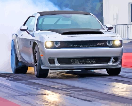 Grey hellcat srt painting by numbers.jpeg