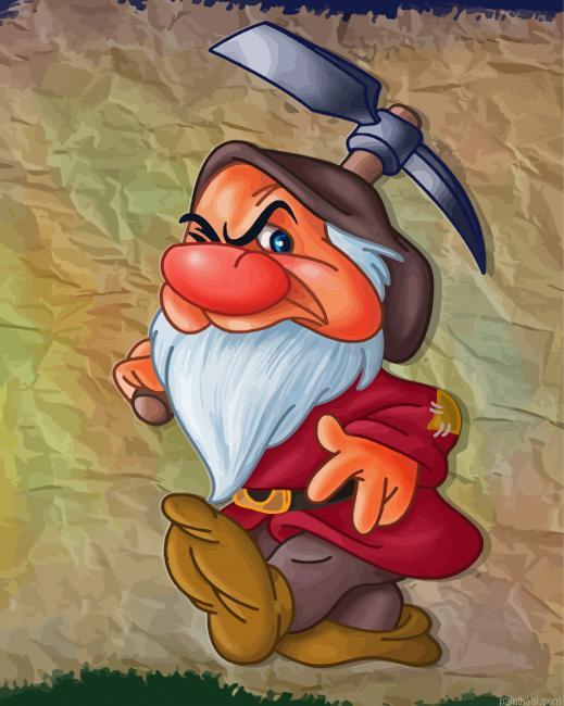 Grumpy dwarf art painting by numbers.jpeg