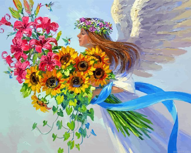 Guardian angel mikki senkarik painting by numbers.jpeg