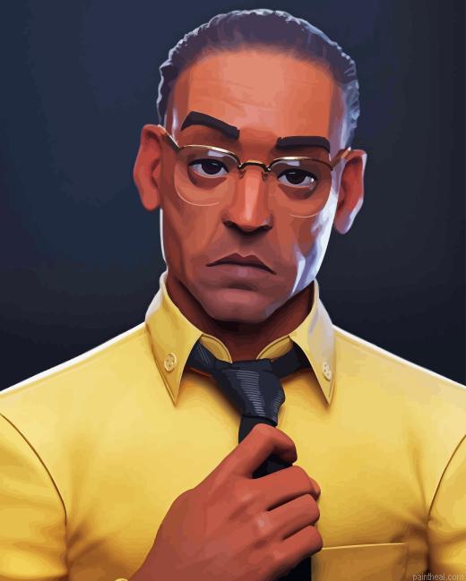 Gus fring caricature painting by numbers.jpeg