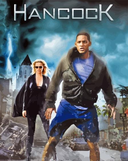 Hancock film serie poster painting by numbers.jpeg