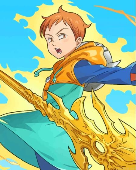Harlequin king seven deadly sins painting by numbers.jpeg