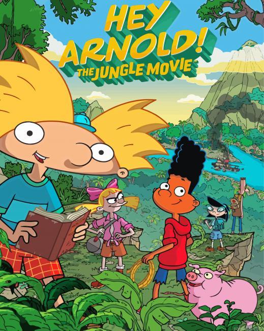 Hey arnold poster painting by numbers.jpeg