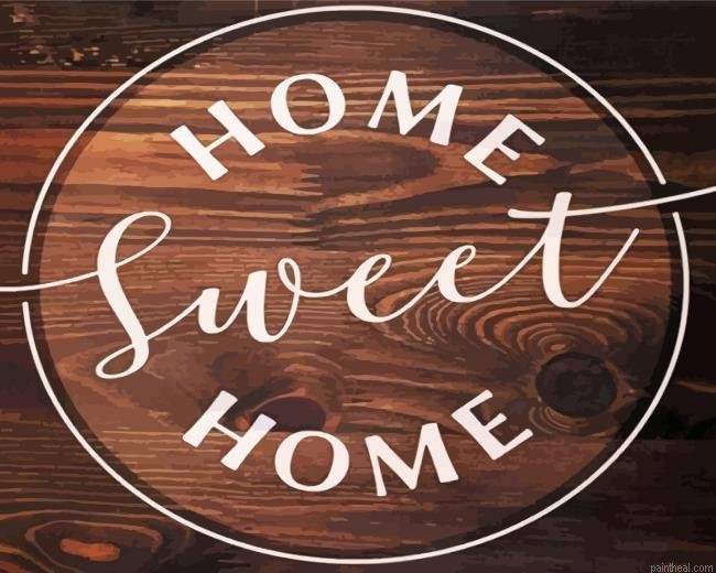 Home sweet home painting by numbers.jpeg