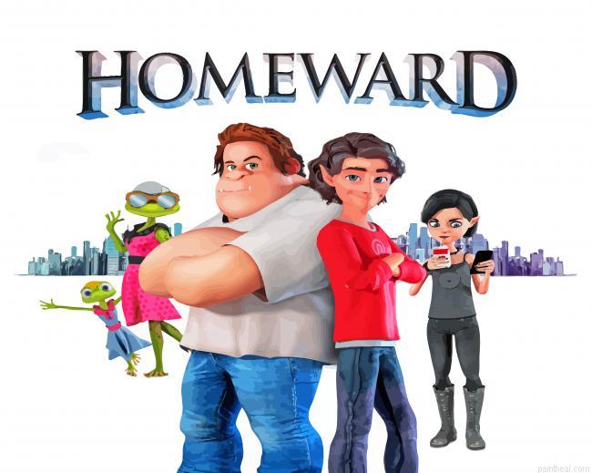Homeward poster painting by numbers.jpeg