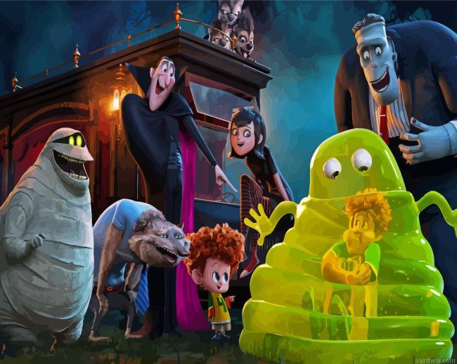 Hotel transylvania film painting by numbers.jpeg