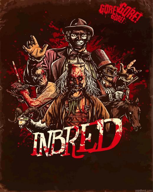 Inbred poster art painting by numbers.jpeg