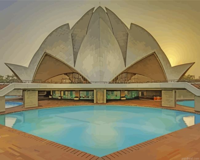 Indian lotus temple painting by numbers.jpeg