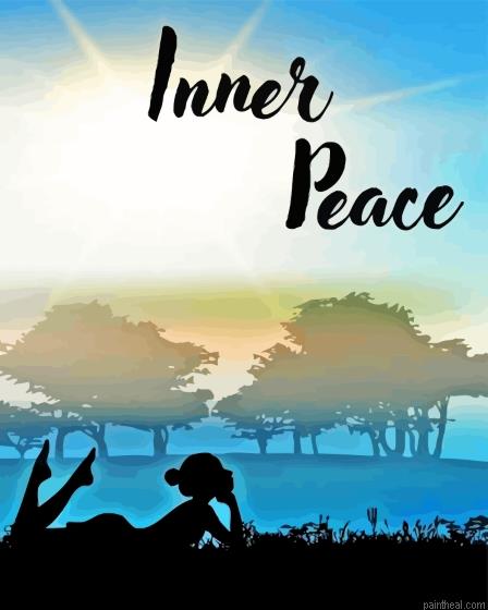 Inner peace silhouette painting by numbers.jpeg