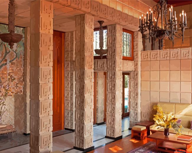 Inside the ennis house painting by numbers.jpeg