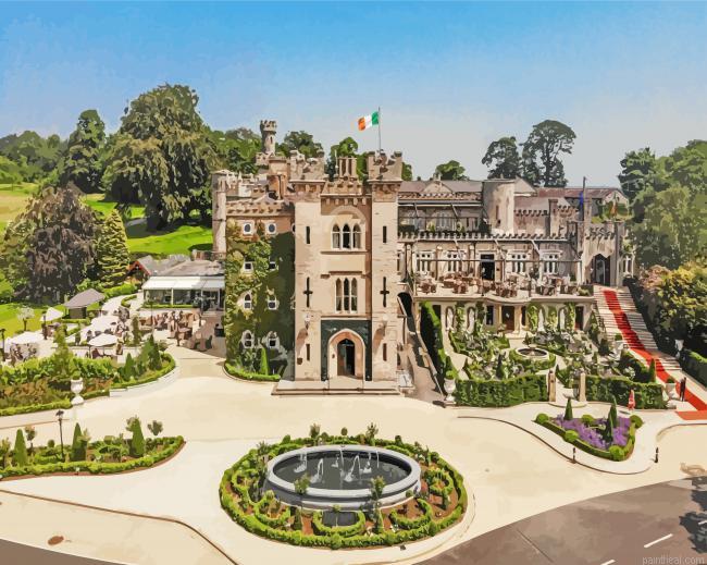 Ireland cabra castle painting by numbers.jpeg