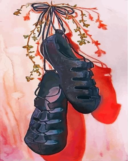 Irish dancer shoes painting by numbers.jpeg