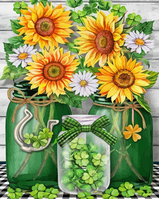 Irish mason jars st painting by numbers.jpeg