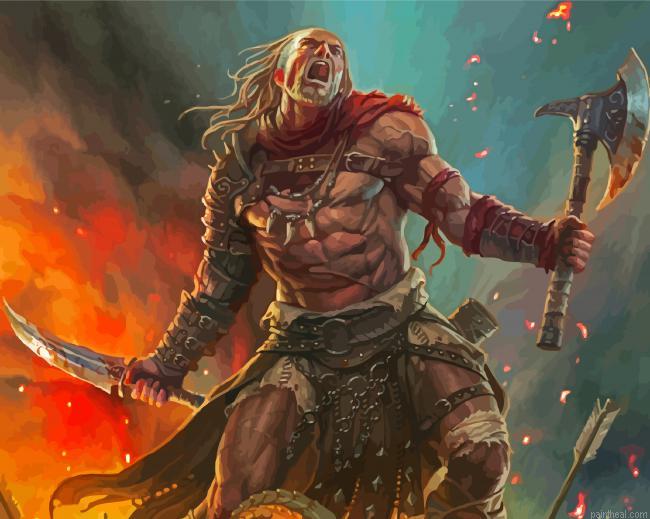 Irish warrior painting by numbers.jpeg