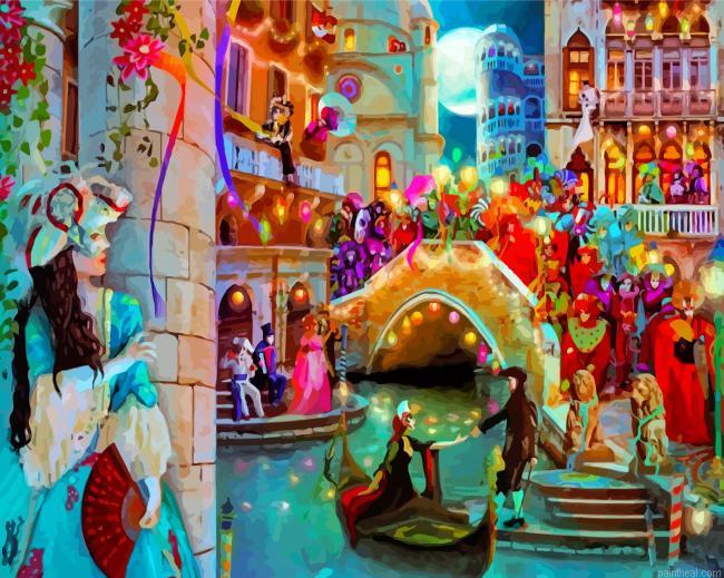 Italy venice celebration painting by numbers.jpeg