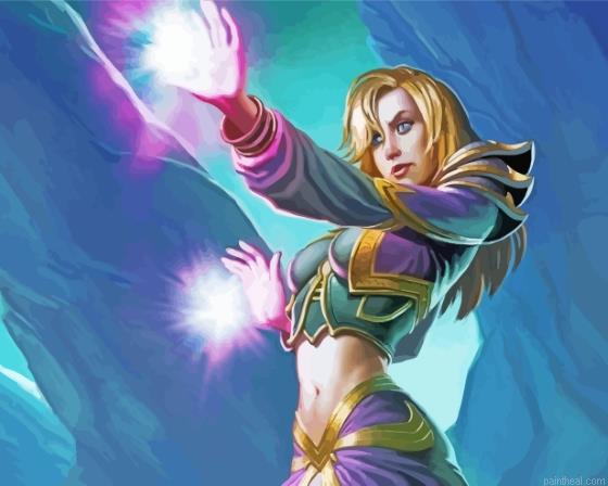 Jaina proudmoore painting by numbers.jpeg